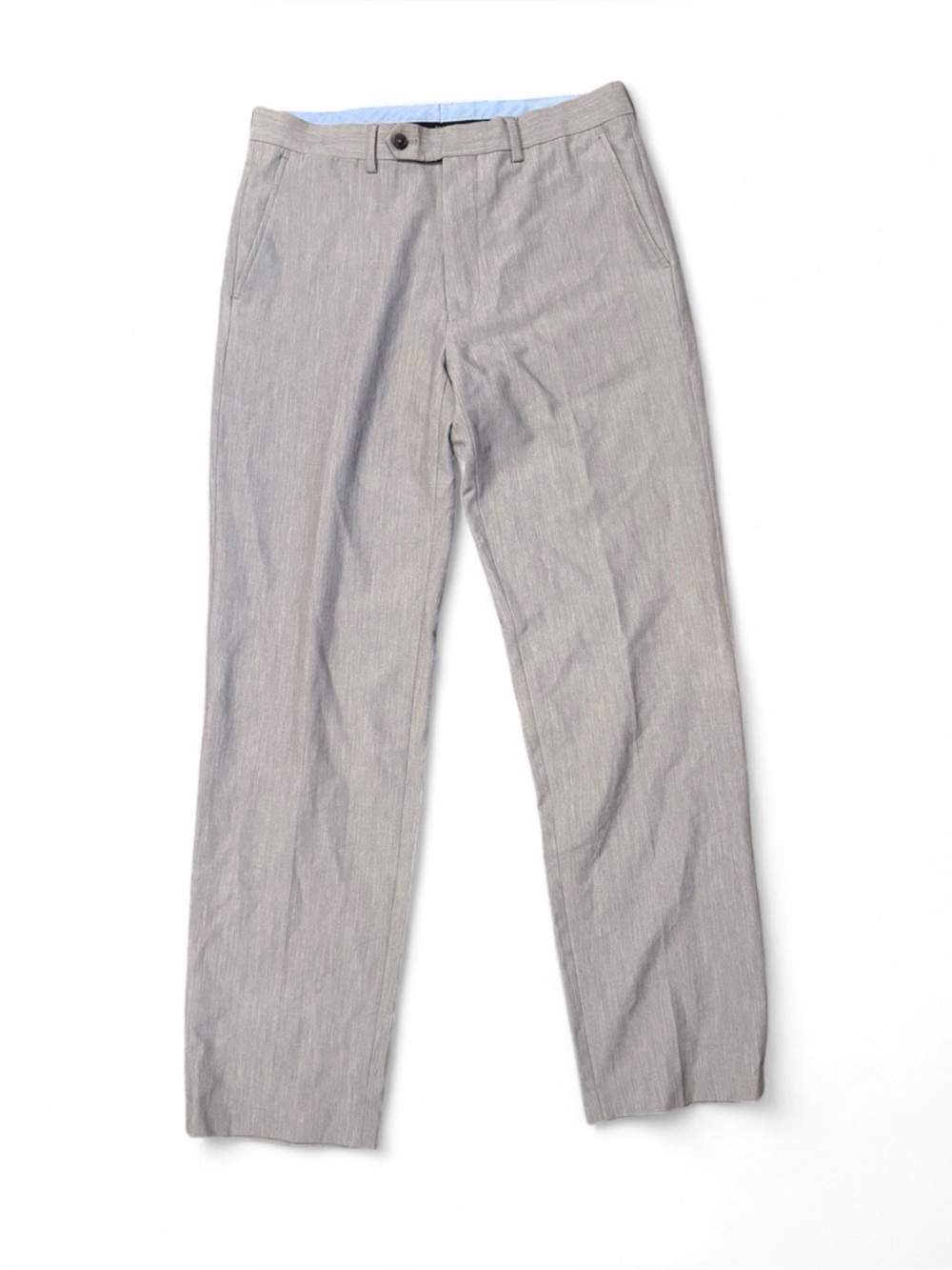 Tommy Hilfiger Slim Dress Pants in Light Gray | Casual, Workwear, Formal